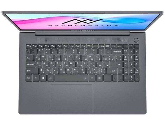 Ноутбук Machcreator One R5 /Ryzen 5-7430U/16Gb/512Gb/15.6 FHD IPS/Win11Pro серый